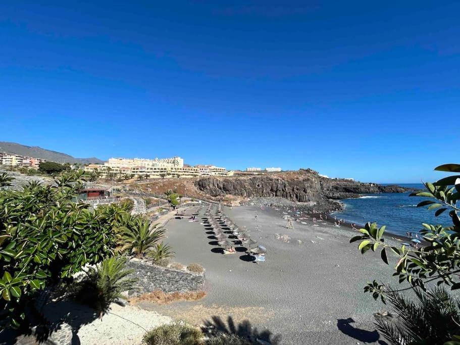 2 Bedrooms, 3min, Roof Terrace With Ocean View Apartamento