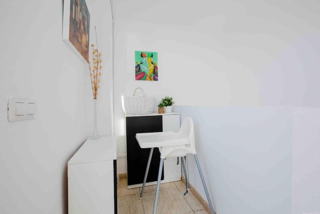 2 Bedrooms, 3min, Roof Terrace With Ocean View Apartamento *