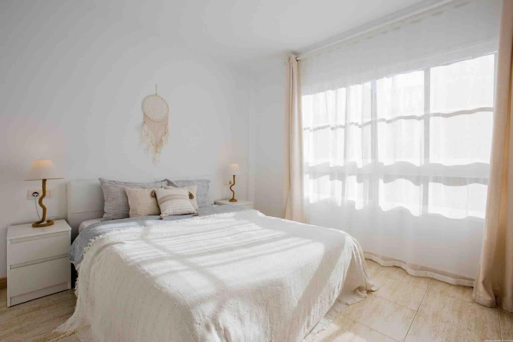 Apartamento 2 Bedrooms, 3min, Roof Terrace With Ocean View Callao Salvaje