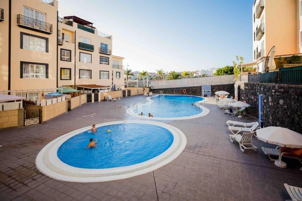 2 Bedrooms, 3min, Roof Terrace With Ocean View Apartamento *