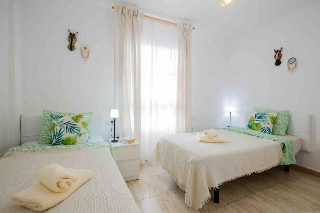 Apartamento 2 Bedrooms, 3min, Roof Terrace With Ocean View *