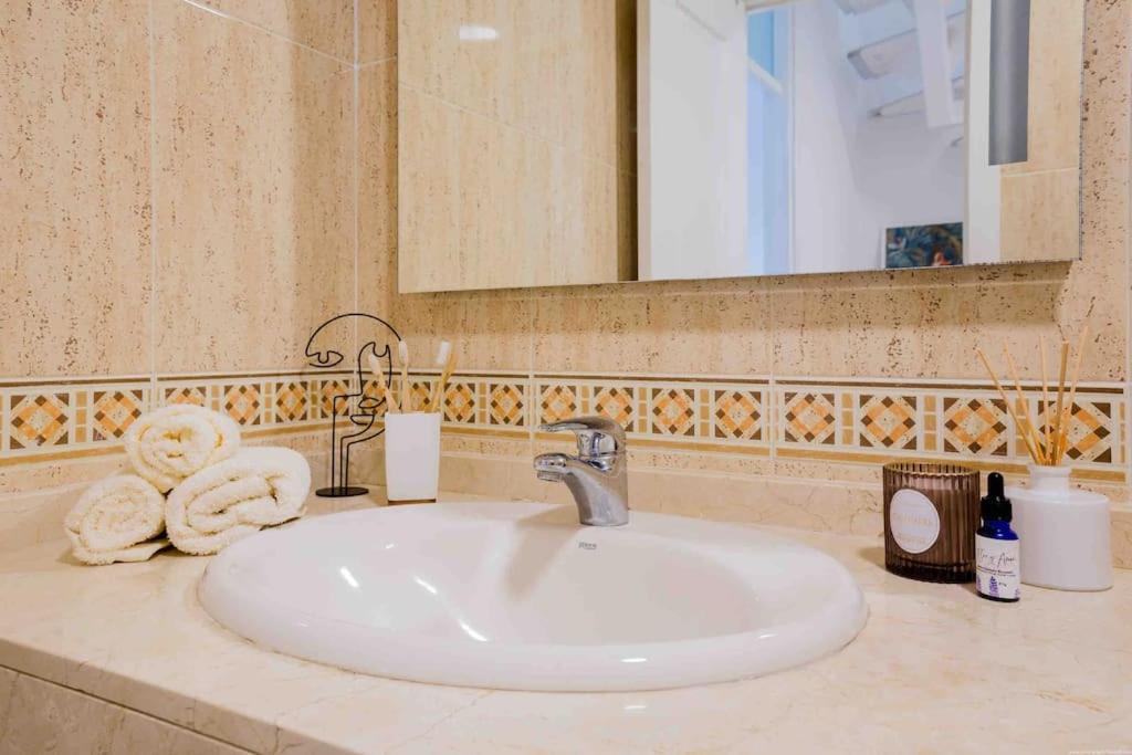 Apartamento 2 Bedrooms, 3min, Roof Terrace With Ocean View *