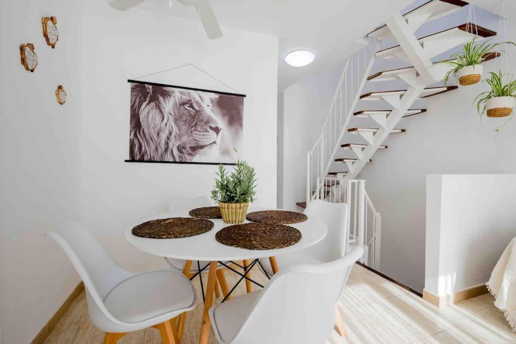 Apartamento 2 Bedrooms, 3min, Roof Terrace With Ocean View Callao Salvaje