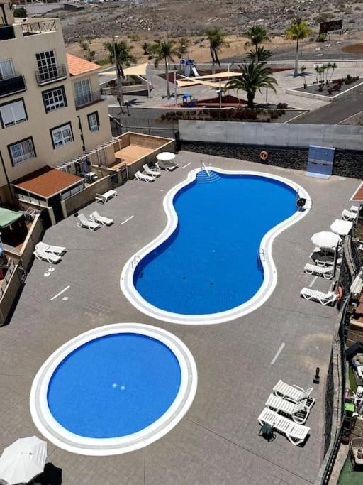 2 Bedrooms, 3min, Roof Terrace With Ocean View Callao Salvaje