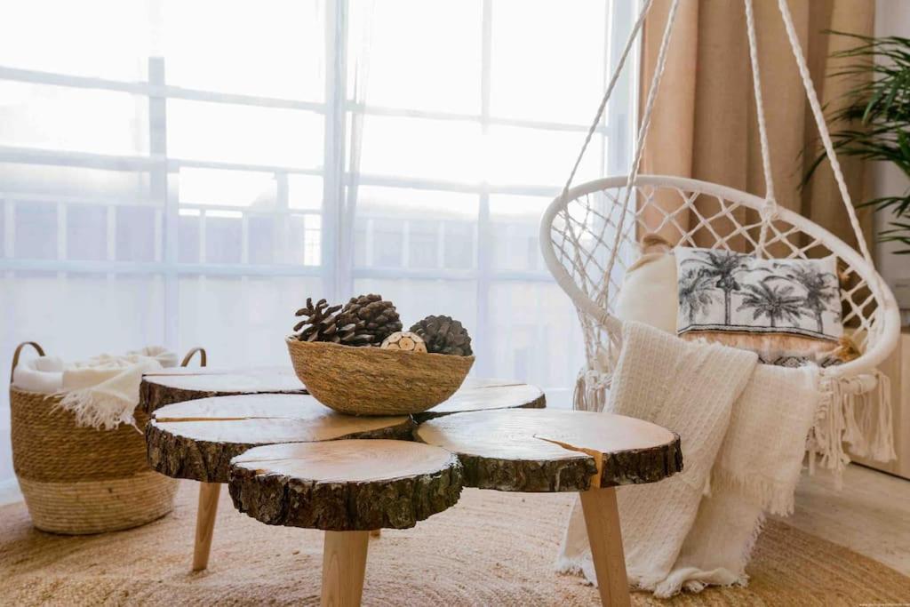 Apartamento 2 Bedrooms, 3min, Roof Terrace With Ocean View