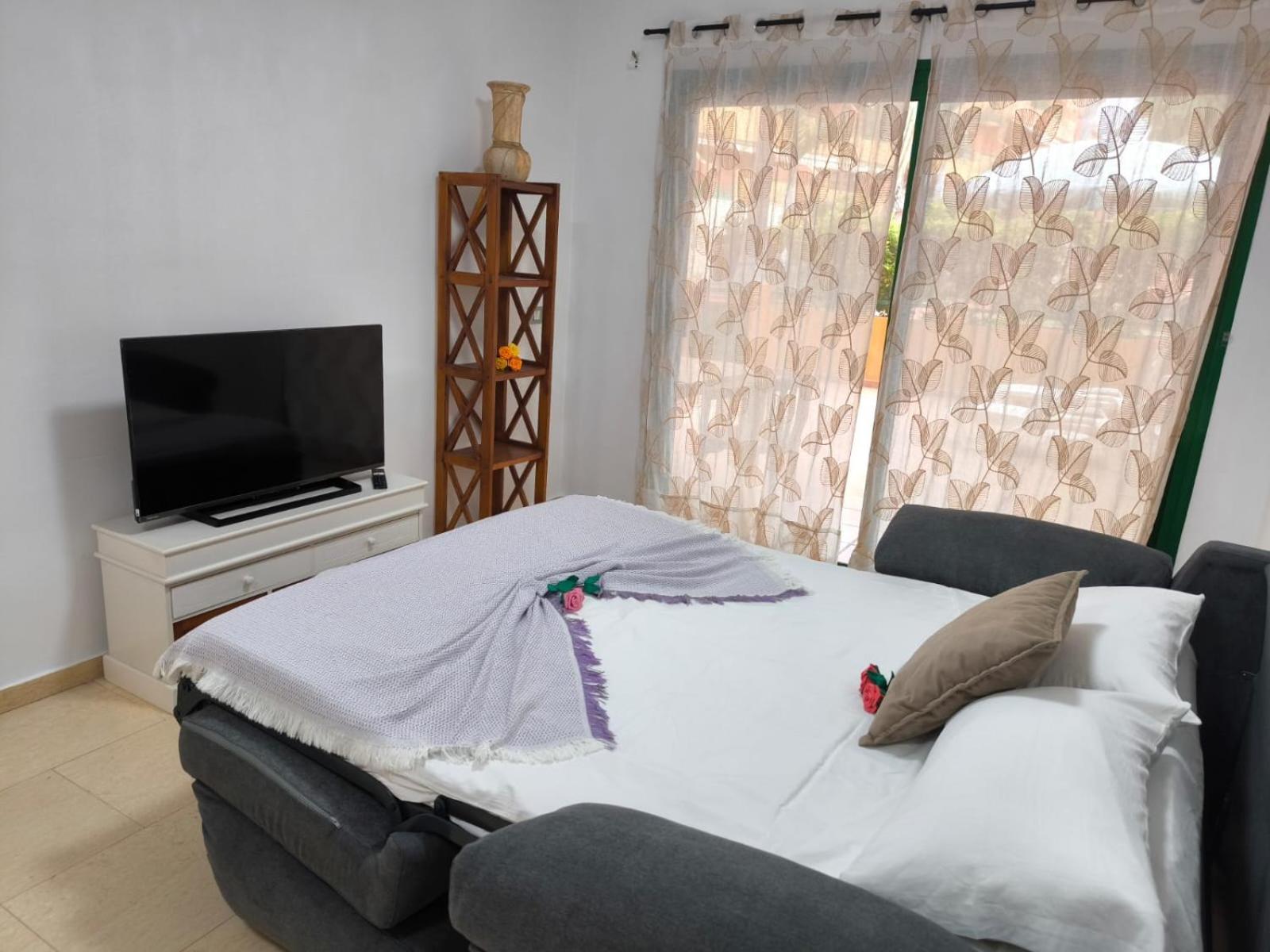 Apartment Vivienda Con Piscina En El Puerto de la Cruz (Tenerife)
