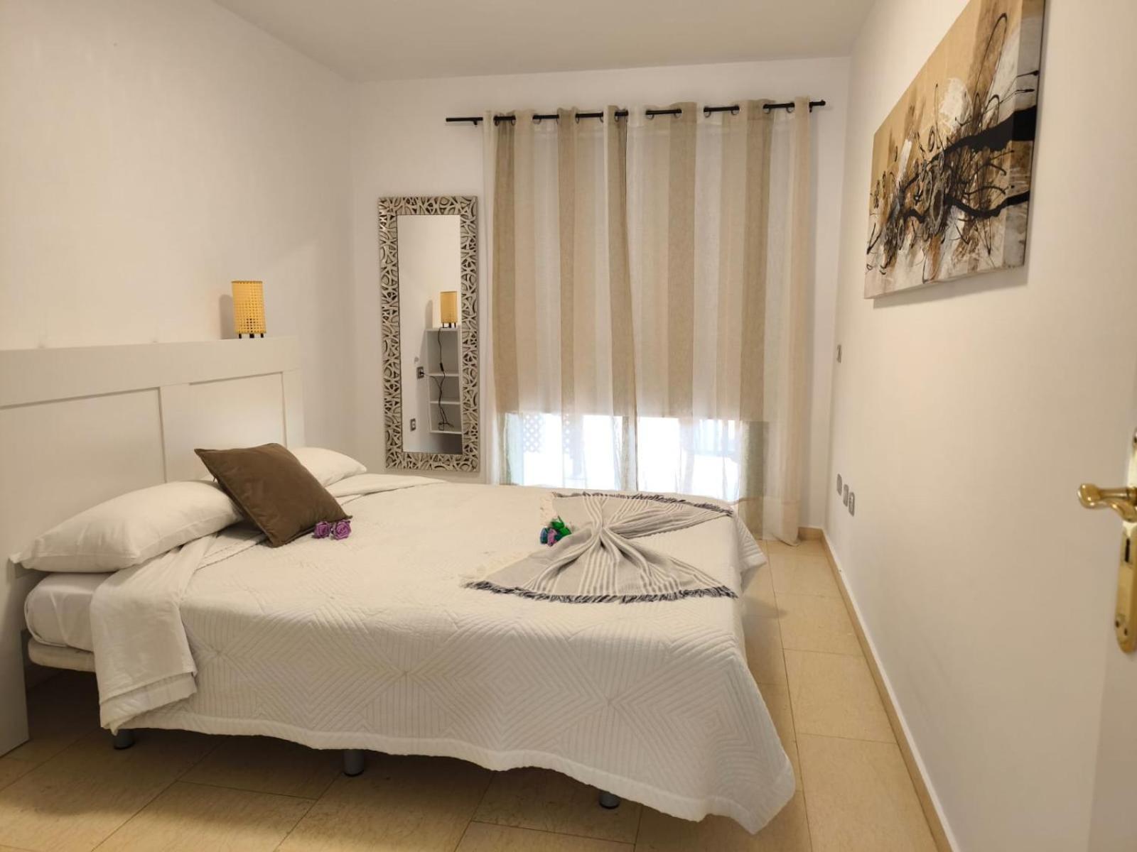 Vivienda Con Piscina En El Apartment *