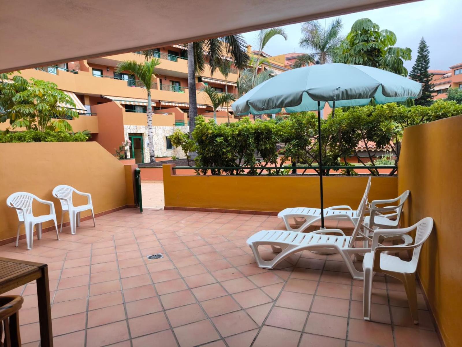 Vivienda Con Piscina En El Puerto de la Cruz (Tenerife)