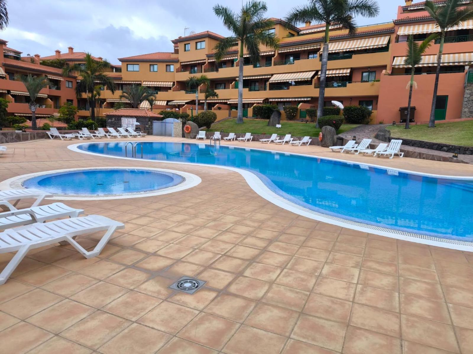 Apartment Vivienda Con Piscina En El Puerto de la Cruz (Tenerife)