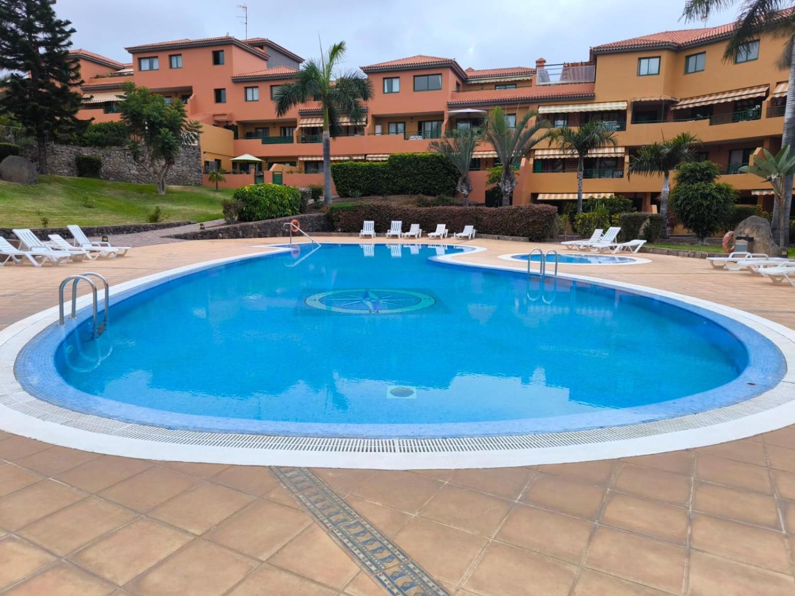 Vivienda Con Piscina En El Apartment Puerto de la Cruz (Tenerife)
