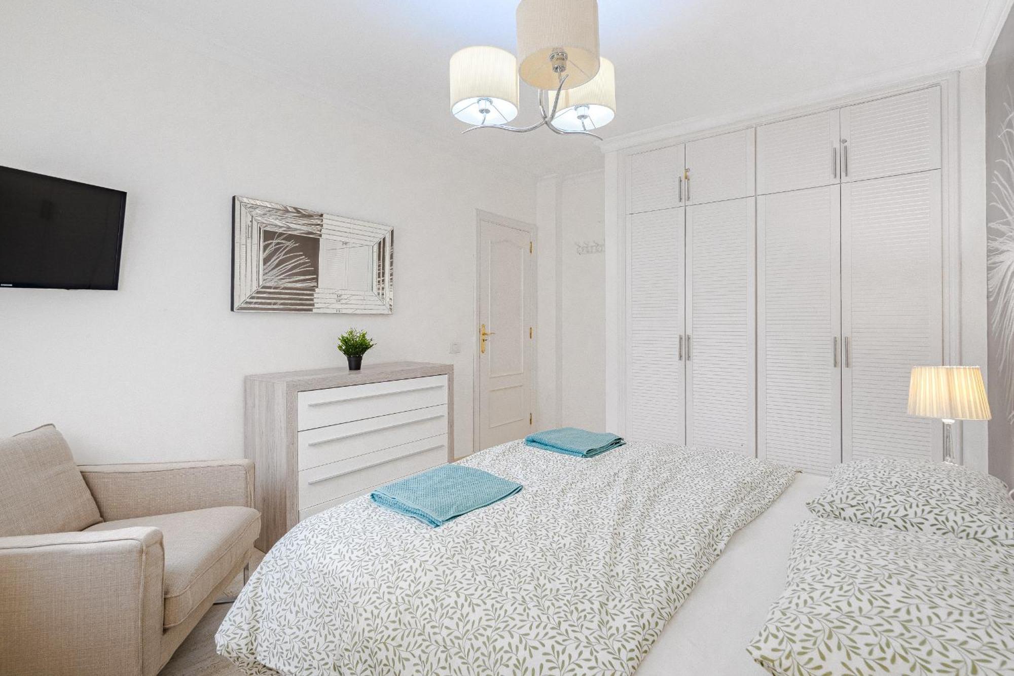 Appartement Sol Y Mar Retreat *