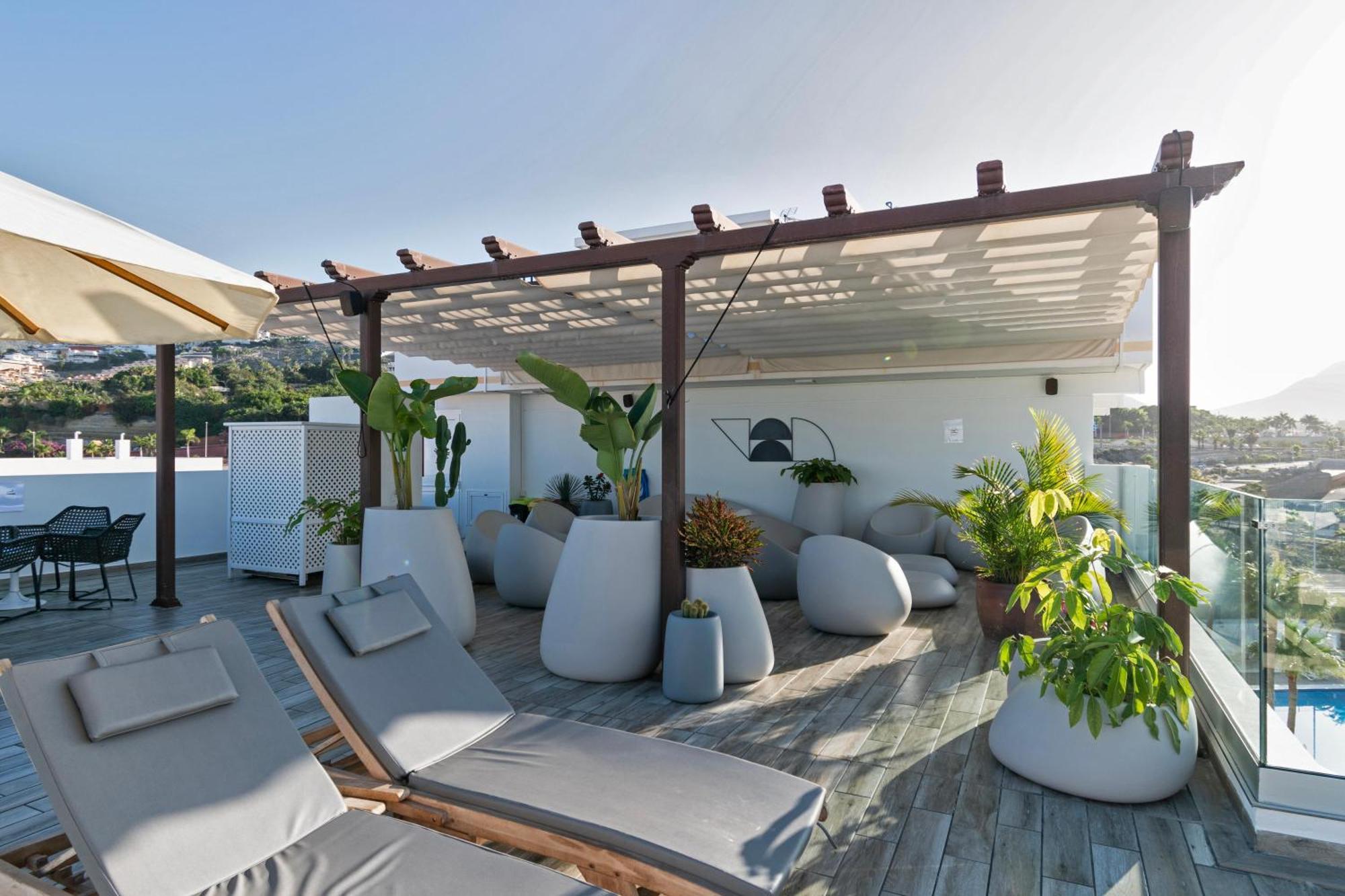 Coral Ocean View - Adults Only 4* Playa de las Americas (Tenerife)