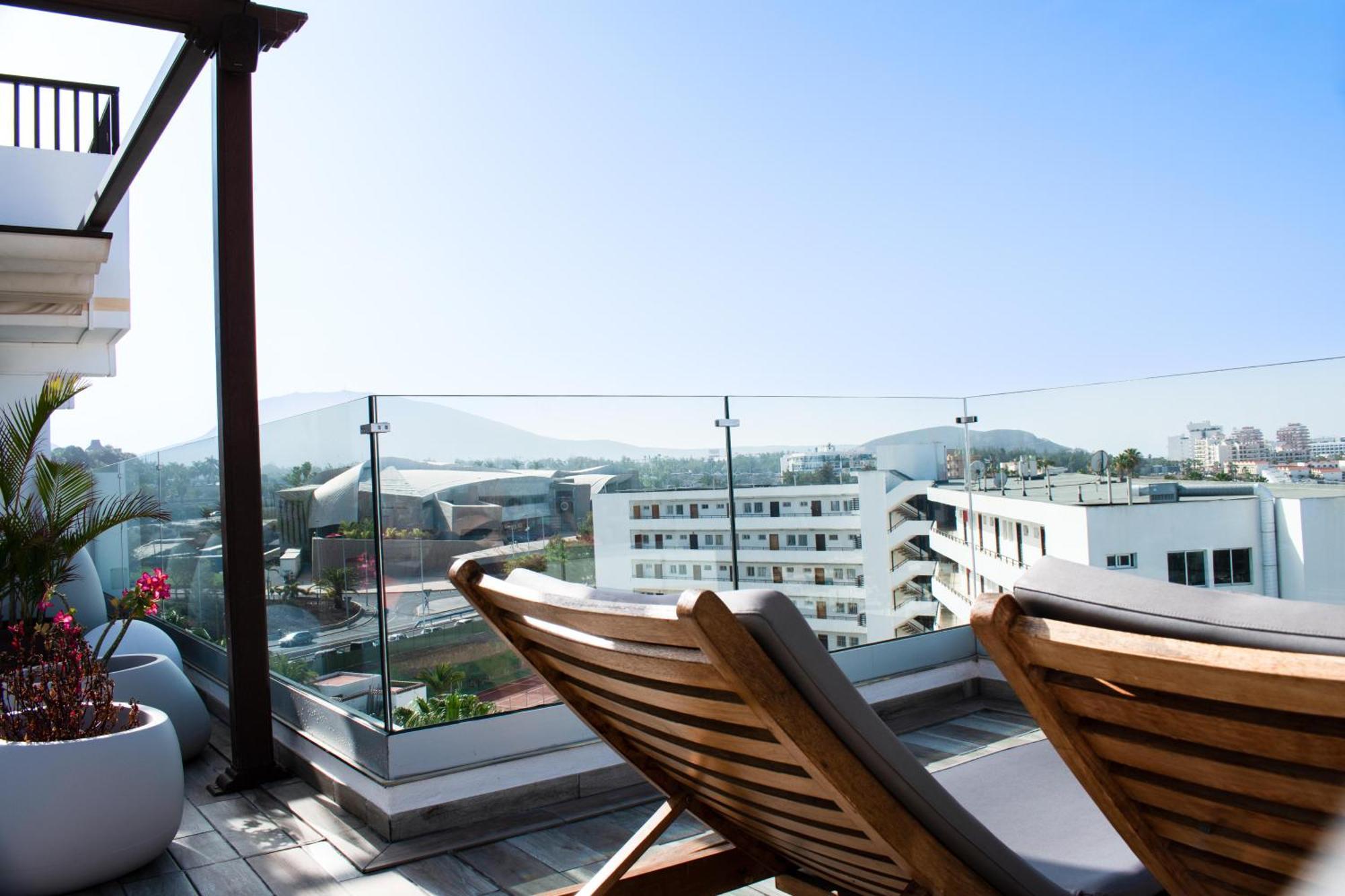 Coral Ocean View - Adults Only Playa de las Americas (Tenerife)