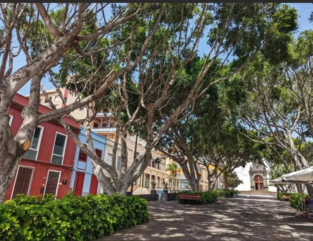 Casa Tina Сasa de vacaciones Güímar