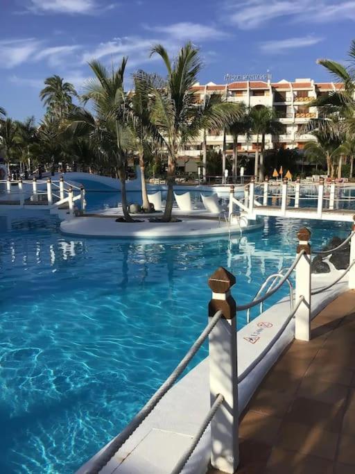 Exterior Con Vistas Apartment Playa de las Americas (Tenerife)