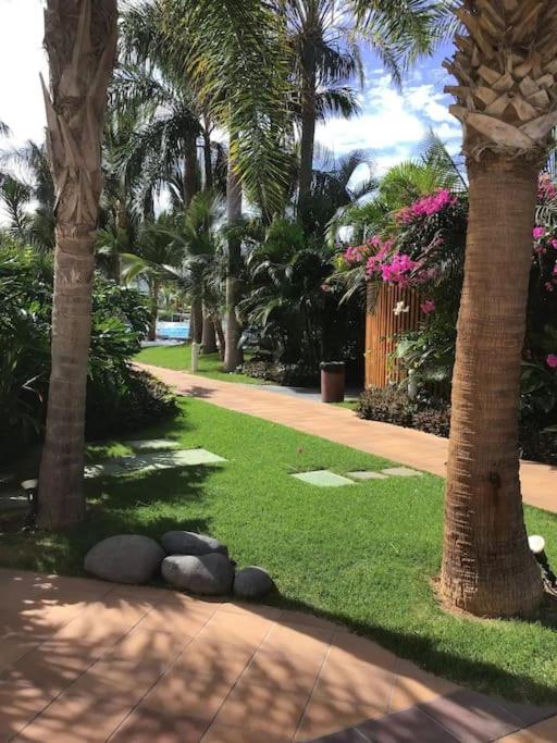 Exterior Con Vistas Apartment Playa de las Americas (Tenerife)
