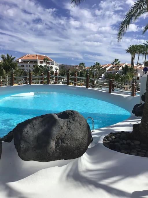 Exterior Con Vistas Playa de las Americas (Tenerife)