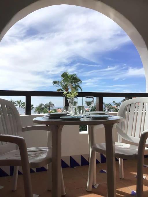 Exterior Con Vistas Apartment Playa de las Americas (Tenerife)