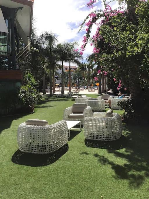 Exterior Con Vistas * Playa de las Americas (Tenerife)