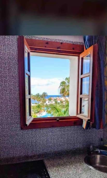 Exterior Con Vistas Apartment Playa de las Americas (Tenerife)