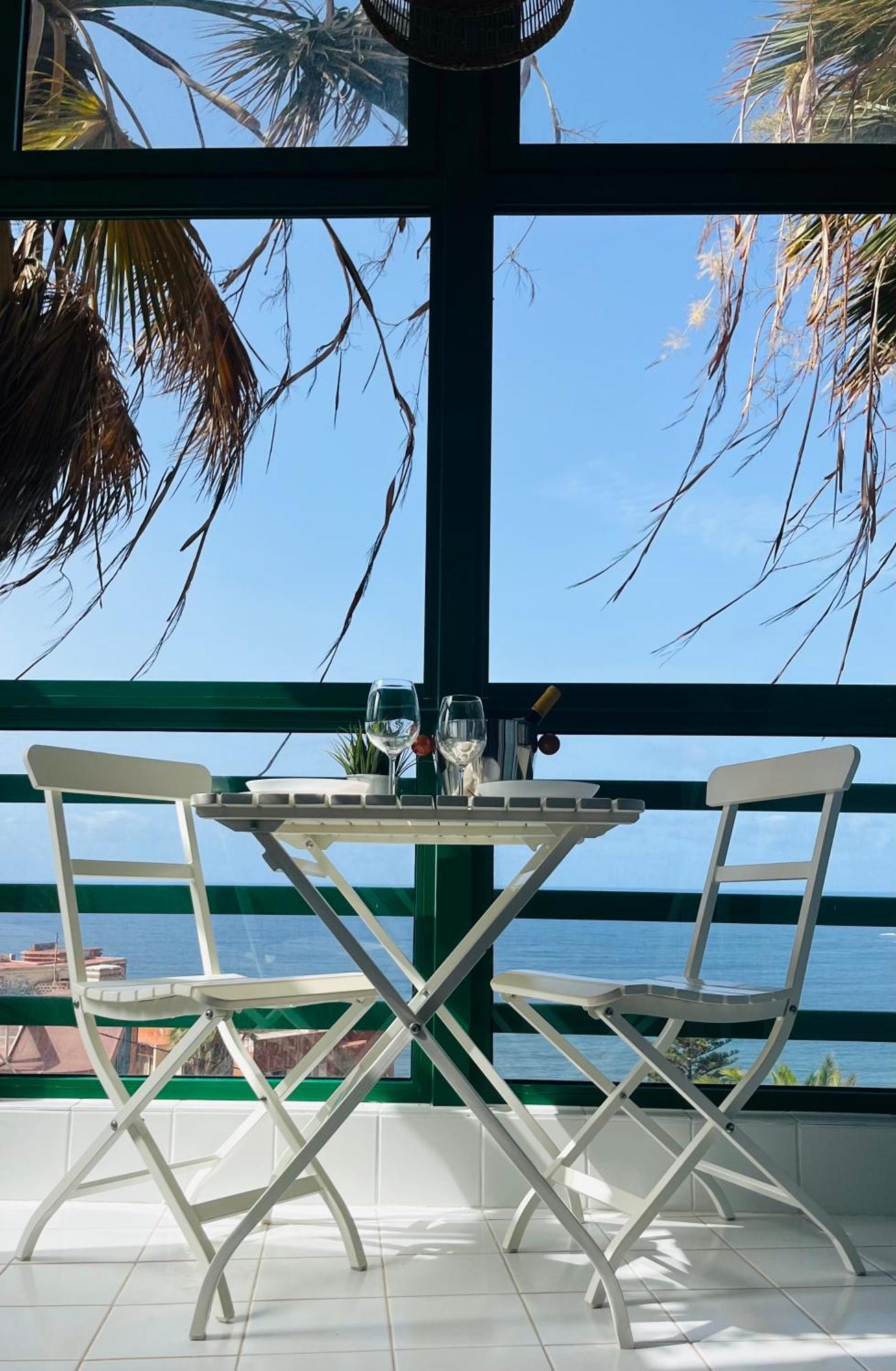 The Terrace Bajamar (La Laguna)