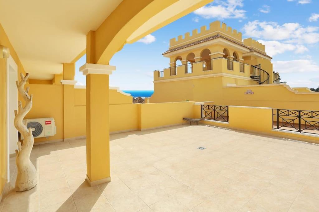 Luxury House Granada Park Arona (Tenerife)