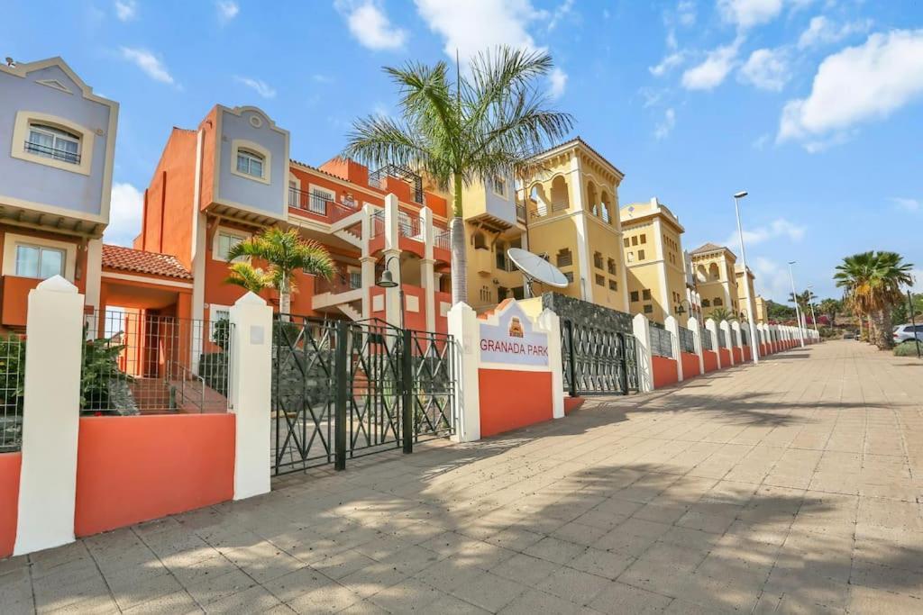 Luxury House Granada Park *