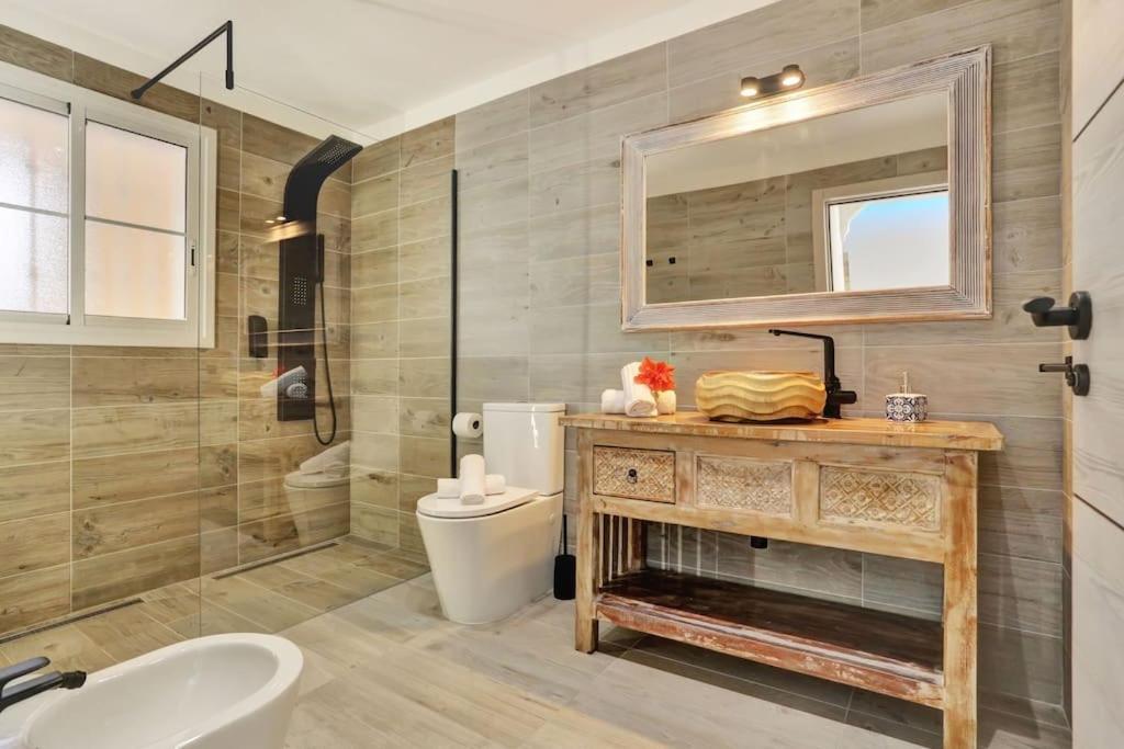 Сasa de vacaciones Luxury House Granada Park Arona (Tenerife)