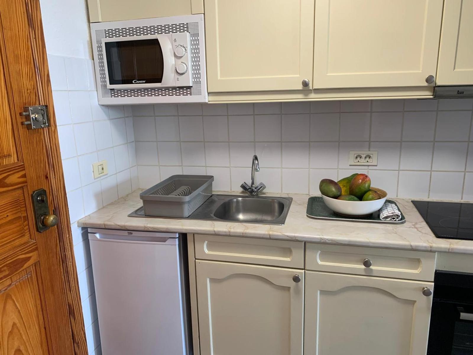 Cristianos Port Royale 138 Appartement *