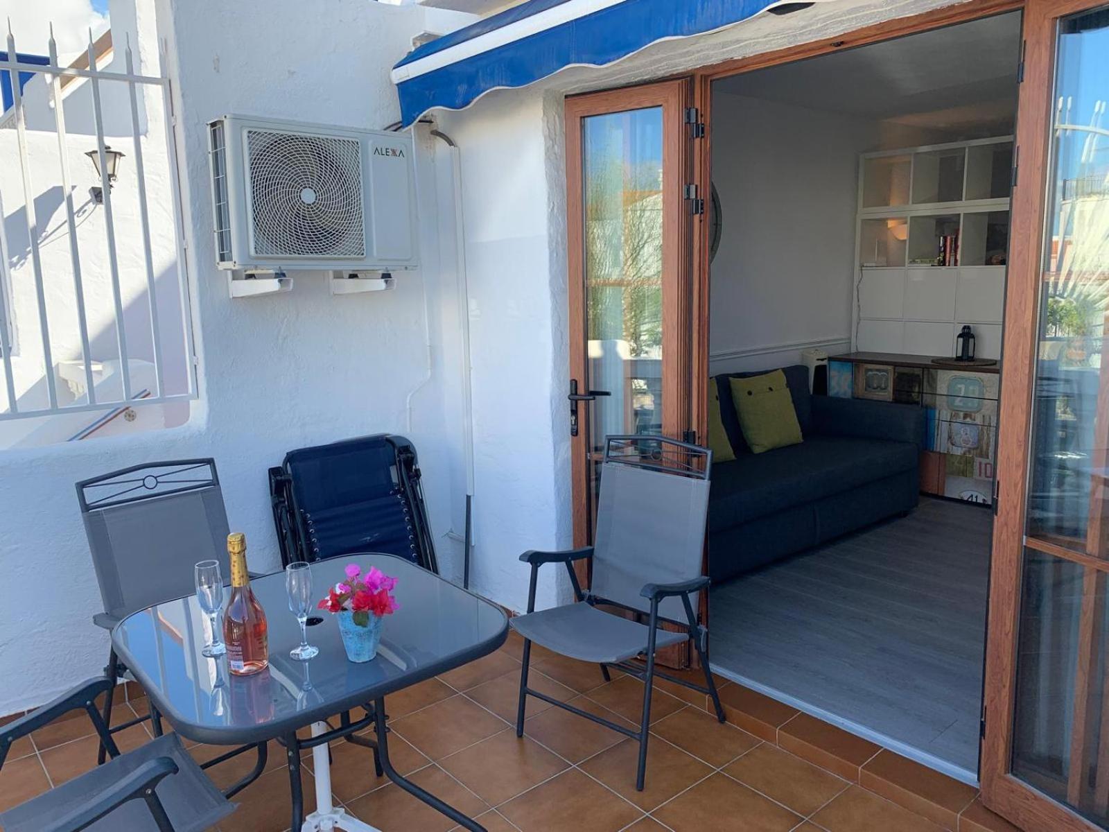 Appartement Cristianos Port Royale 138 *