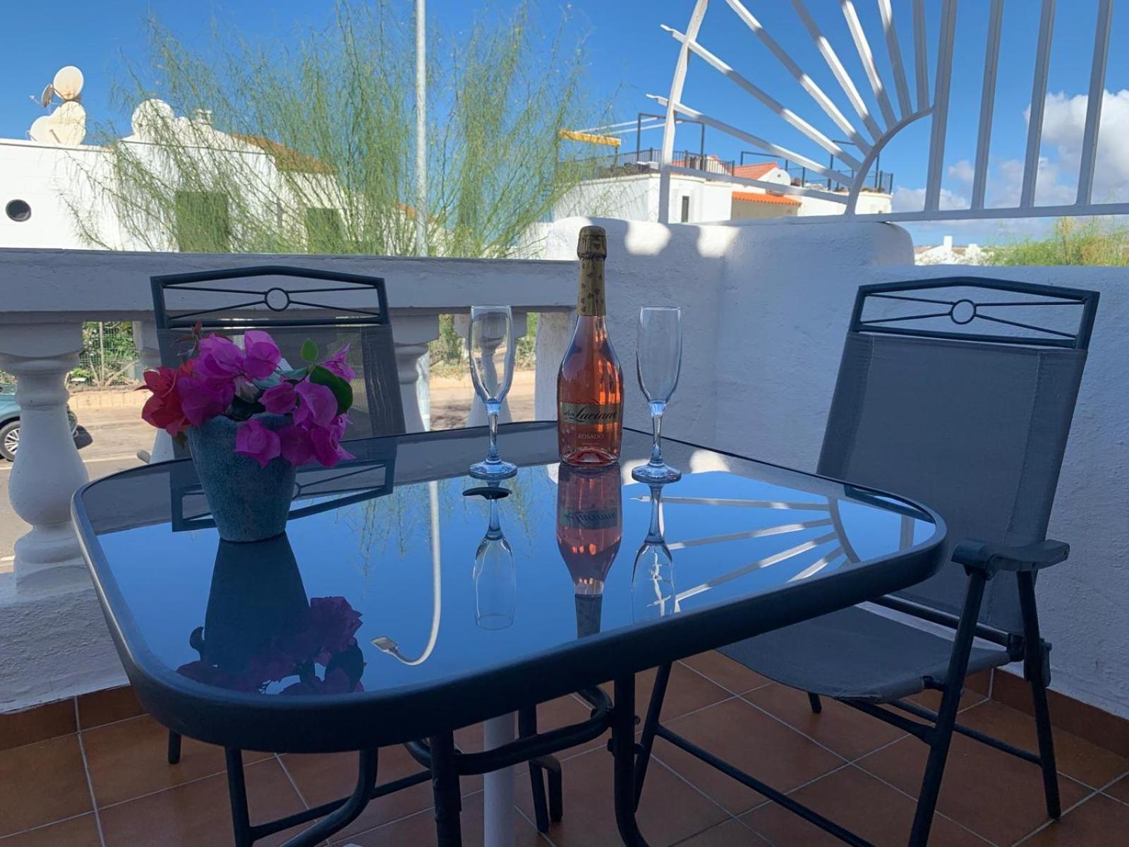 Appartement Cristianos Port Royale 138