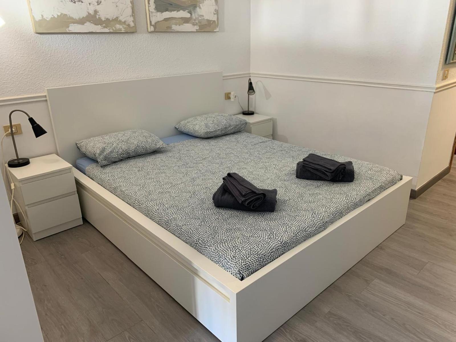 Cristianos Port Royale 138 Appartement *
