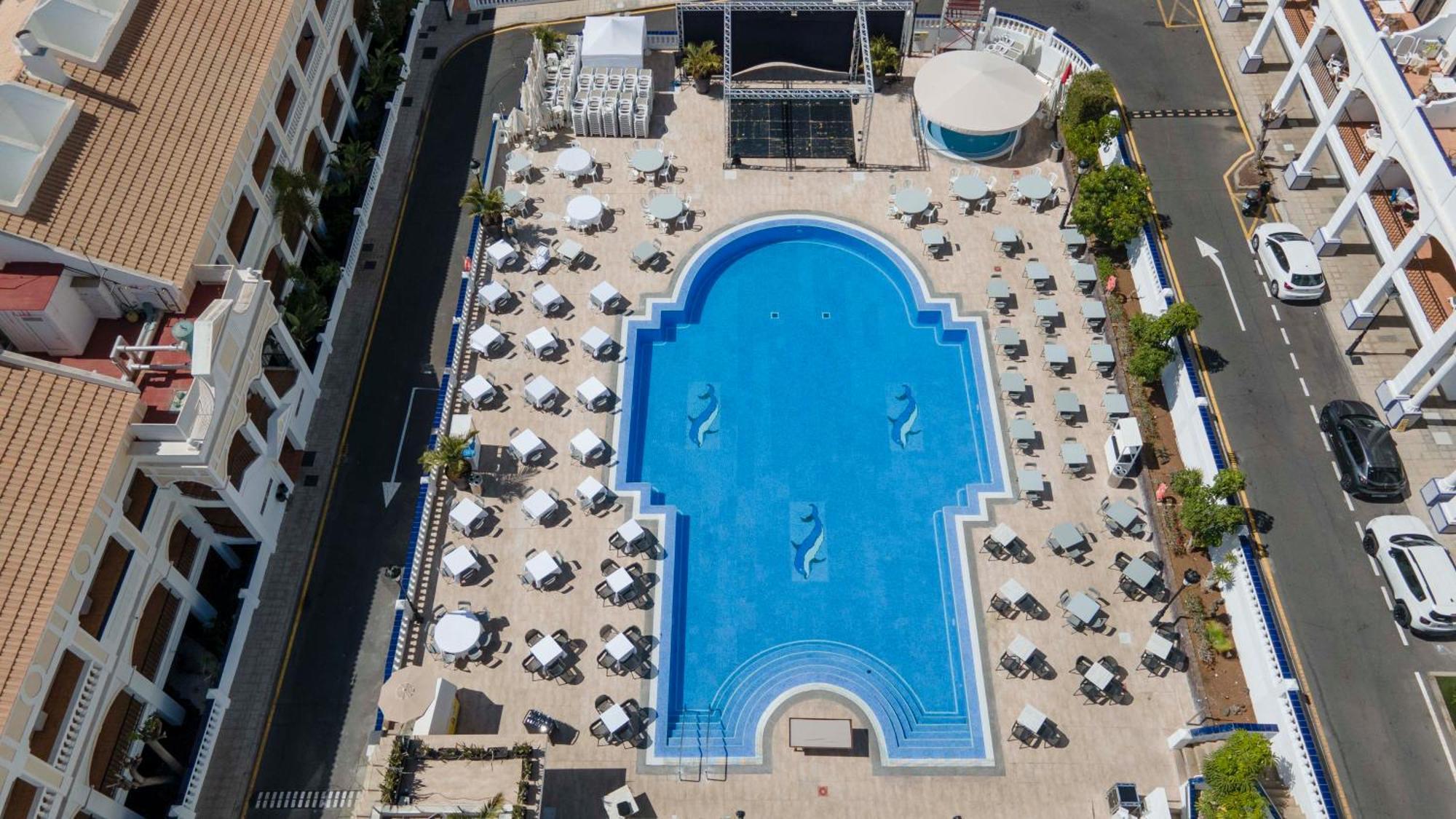 Hollywood Mirage - Excel & Apartahotel Los Cristianos (Tenerife)