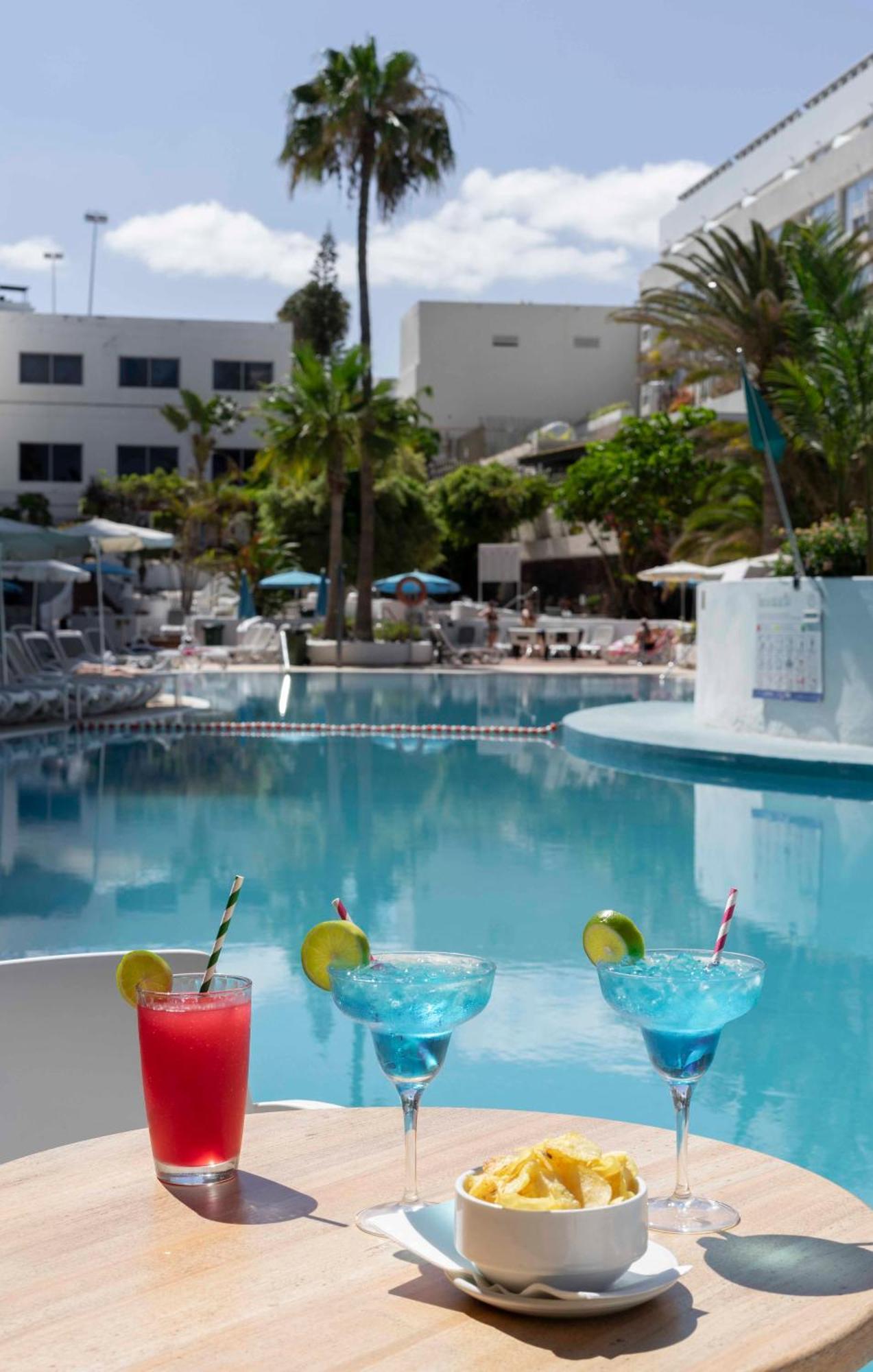 Appart hôtel Palm - Excel & Playa de las Américas