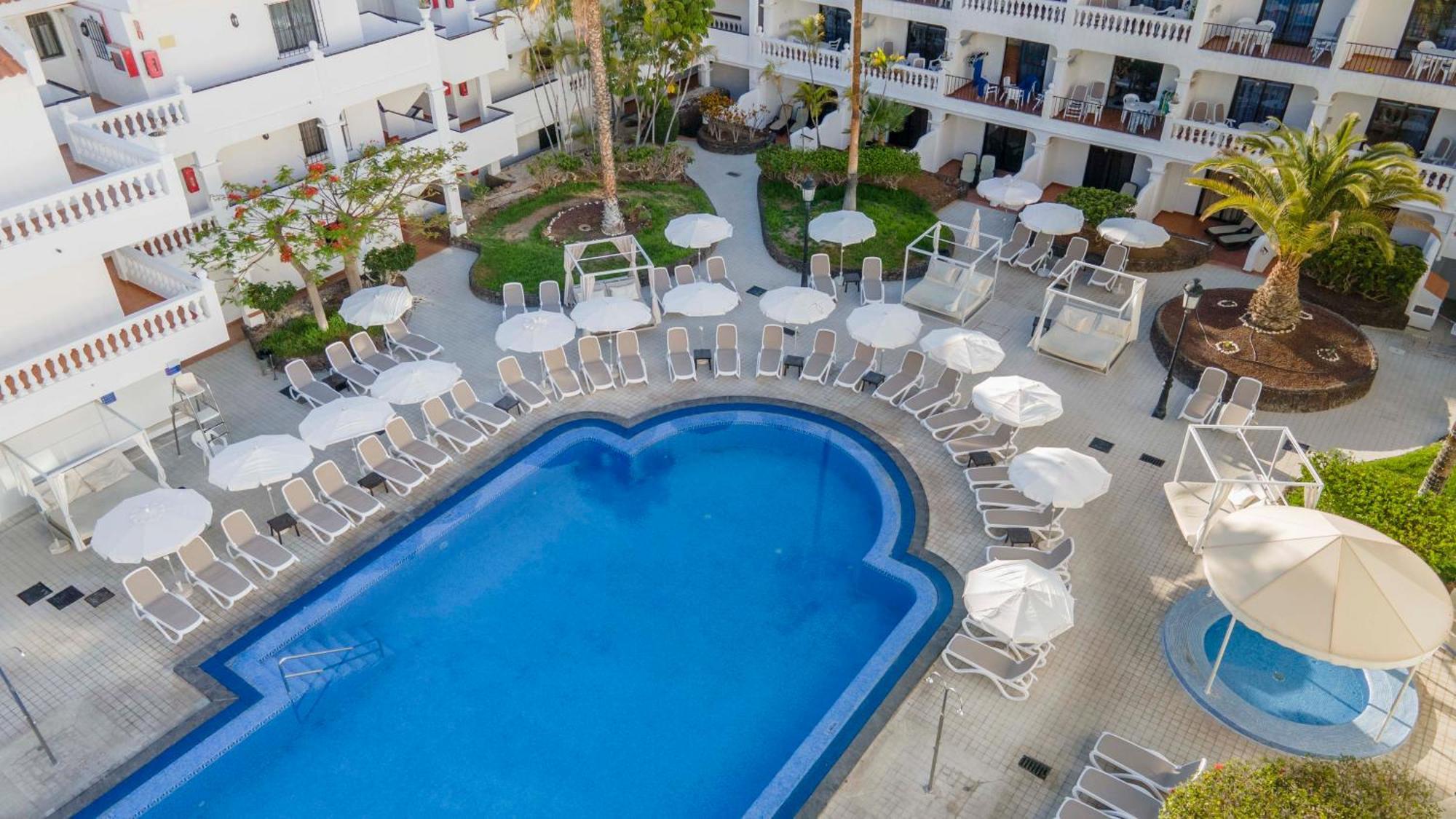 Beverly Hills Heights - Excel & 3* Los Cristianos (Tenerife)
