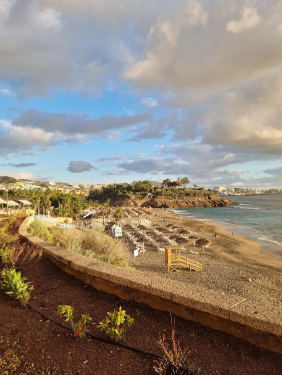Appartement Fanabe Stunning Beachfront Penthouse Parque Royal Adeje Tenerife