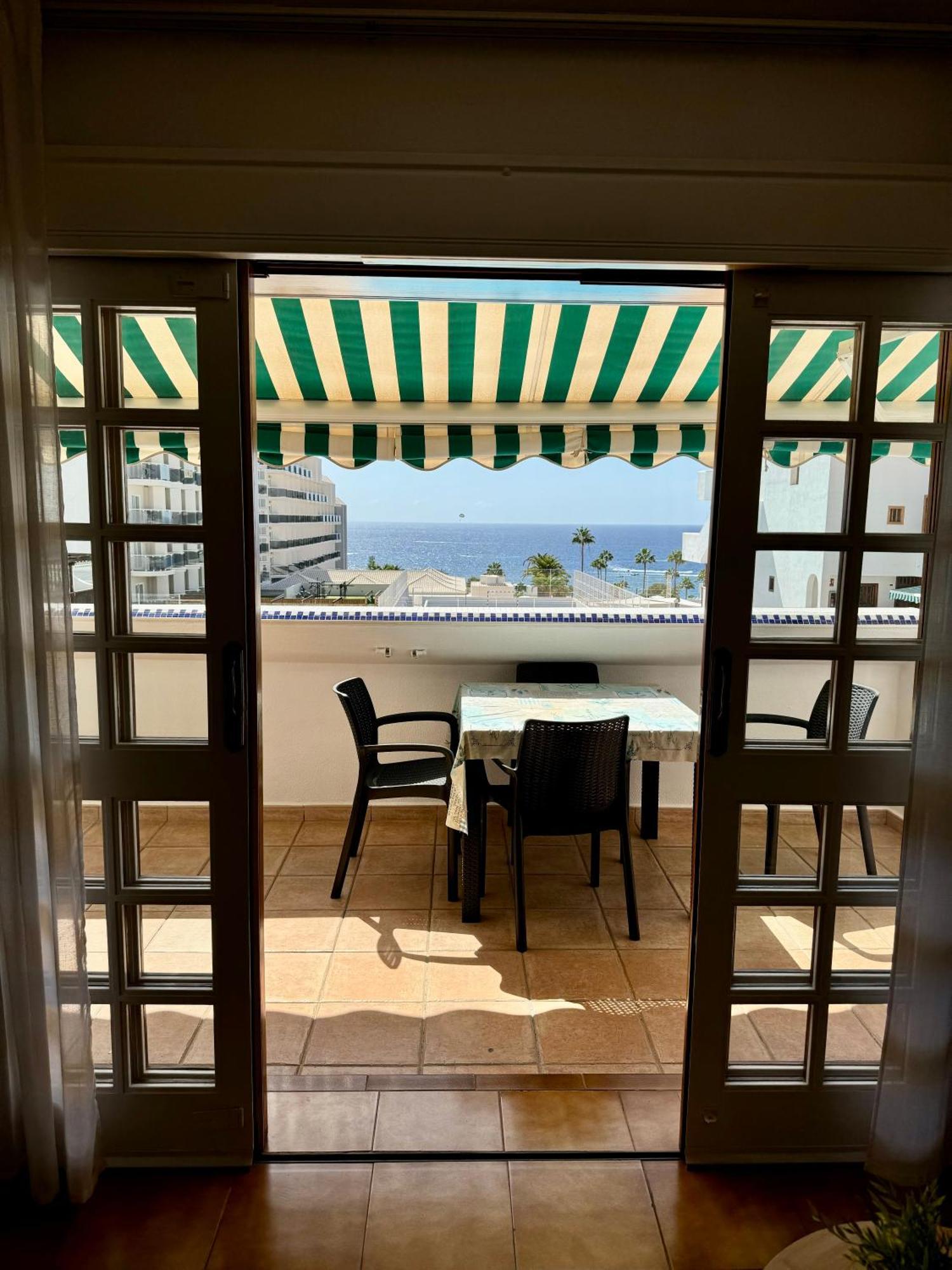 Appartement Fanabe Stunning Beachfront Penthouse Parque Royal Adeje Tenerife Costa Adeje (Tenerife)
