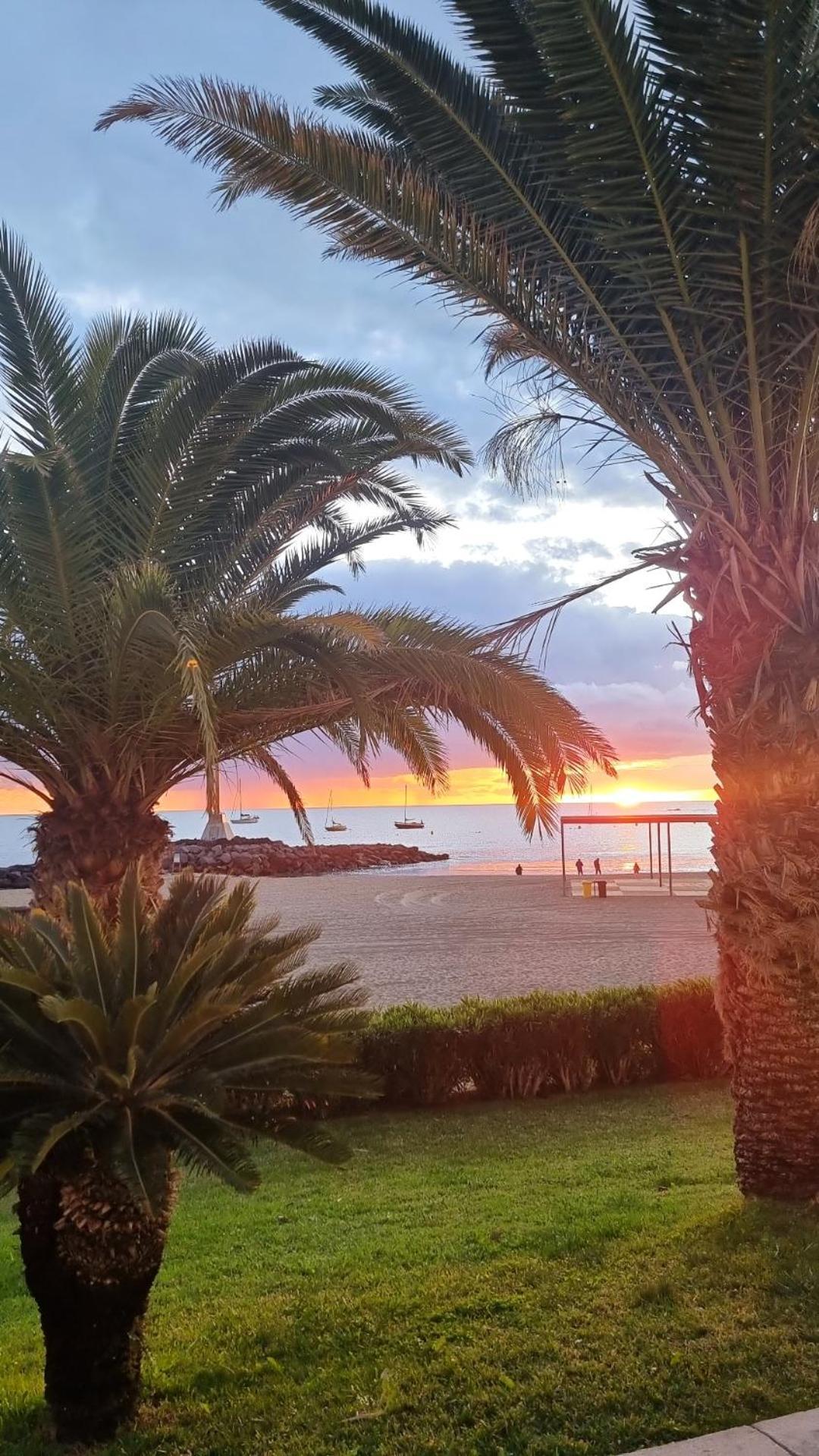 Appartement Fanabe Stunning Beachfront Penthouse Parque Royal Adeje Tenerife
