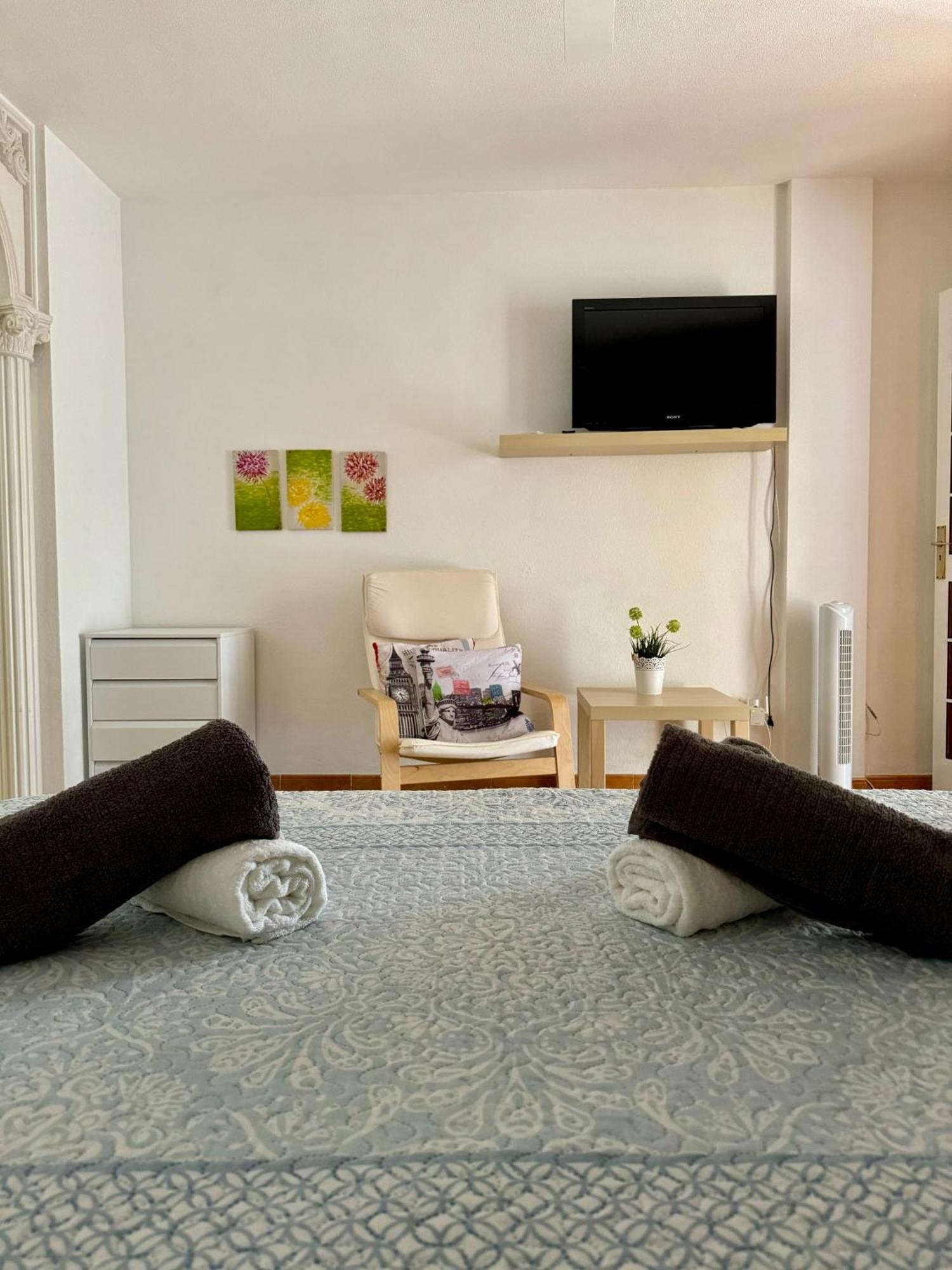 Appartement Fanabe Stunning Beachfront Penthouse Parque Royal Adeje Tenerife Costa Adeje (Tenerife)