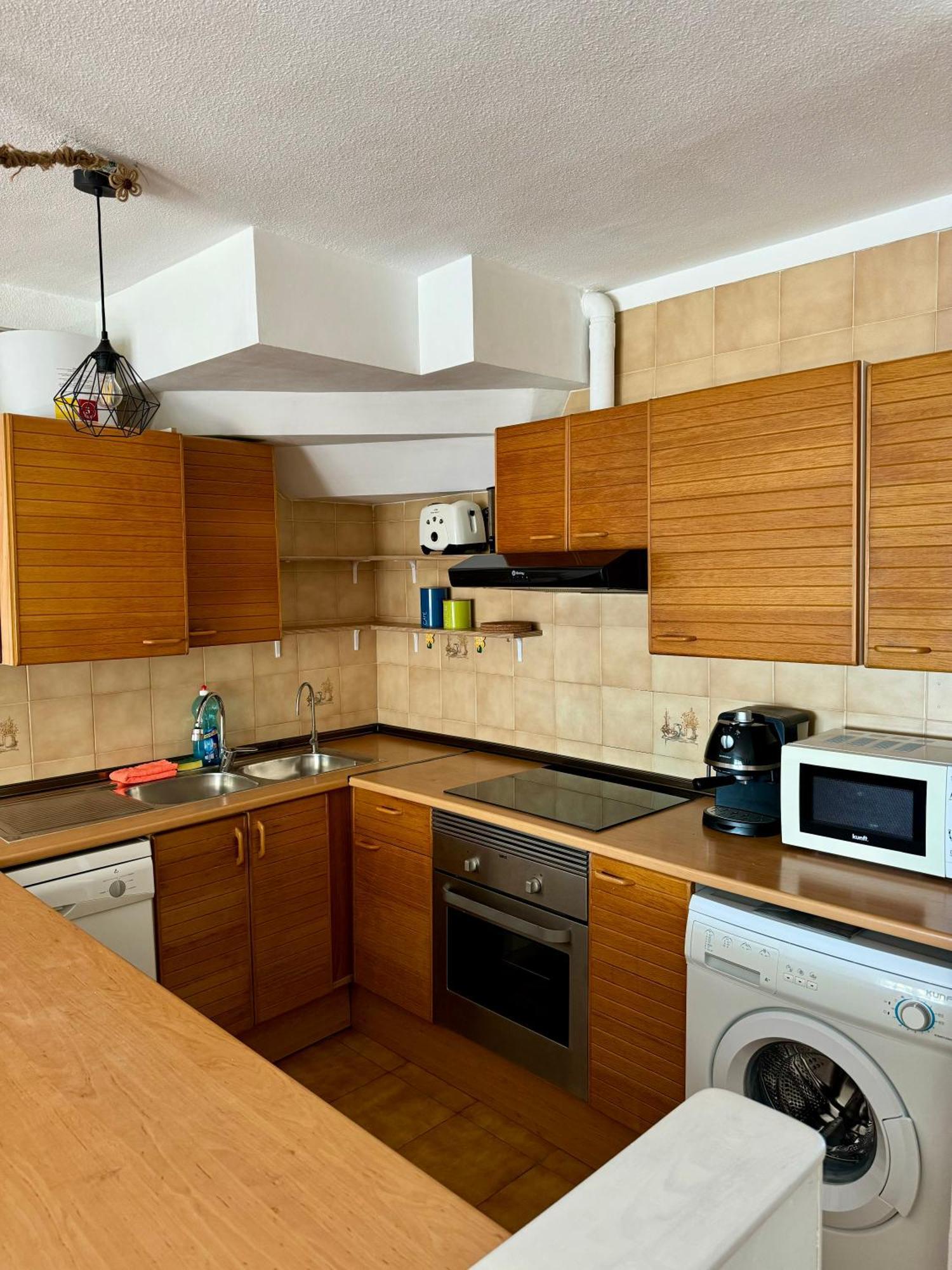Appartement Fanabe Stunning Beachfront Penthouse Parque Royal Adeje Tenerife *