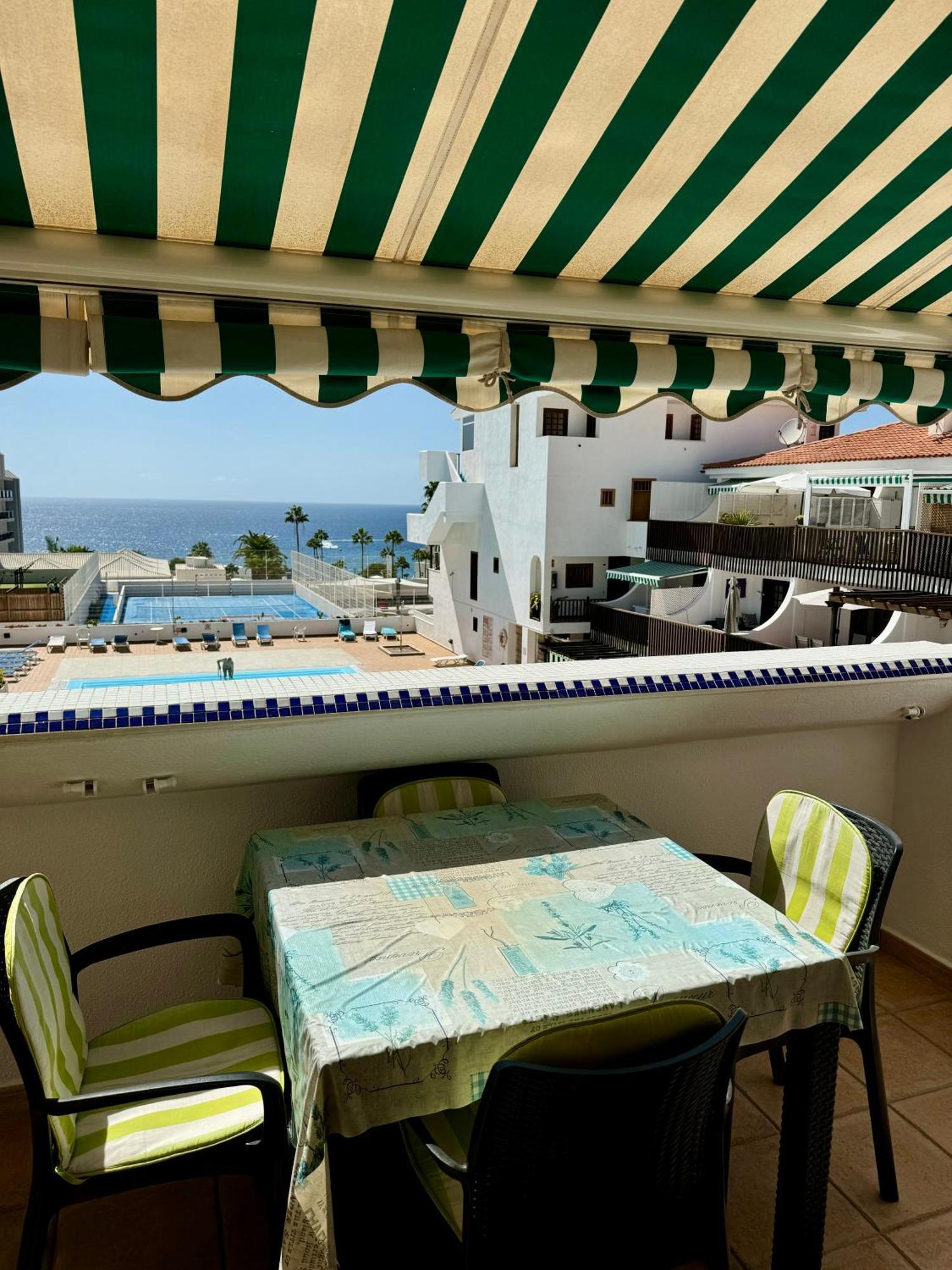 Fanabe Stunning Beachfront Penthouse Parque Royal Adeje Tenerife Appartement Costa Adeje (Tenerife)