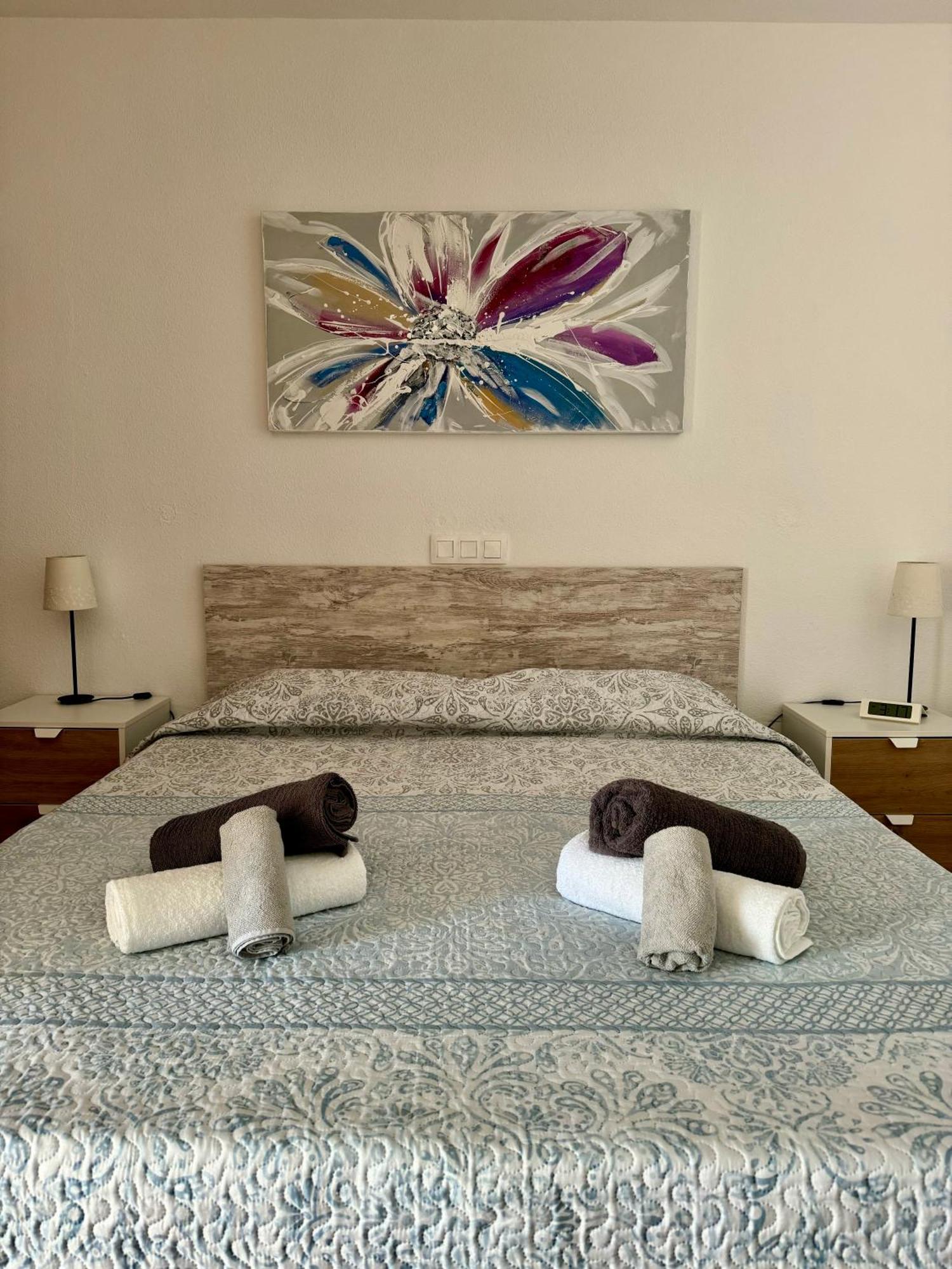 Fanabe Stunning Beachfront Penthouse Parque Royal Adeje Tenerife Costa Adeje (Tenerife)
