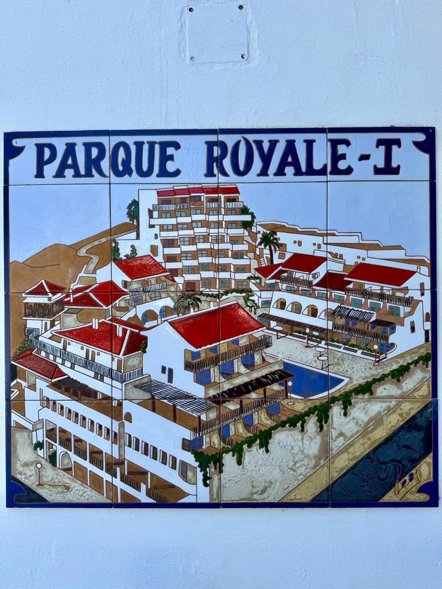 Appartement Fanabe Stunning Beachfront Penthouse Parque Royal Adeje Tenerife