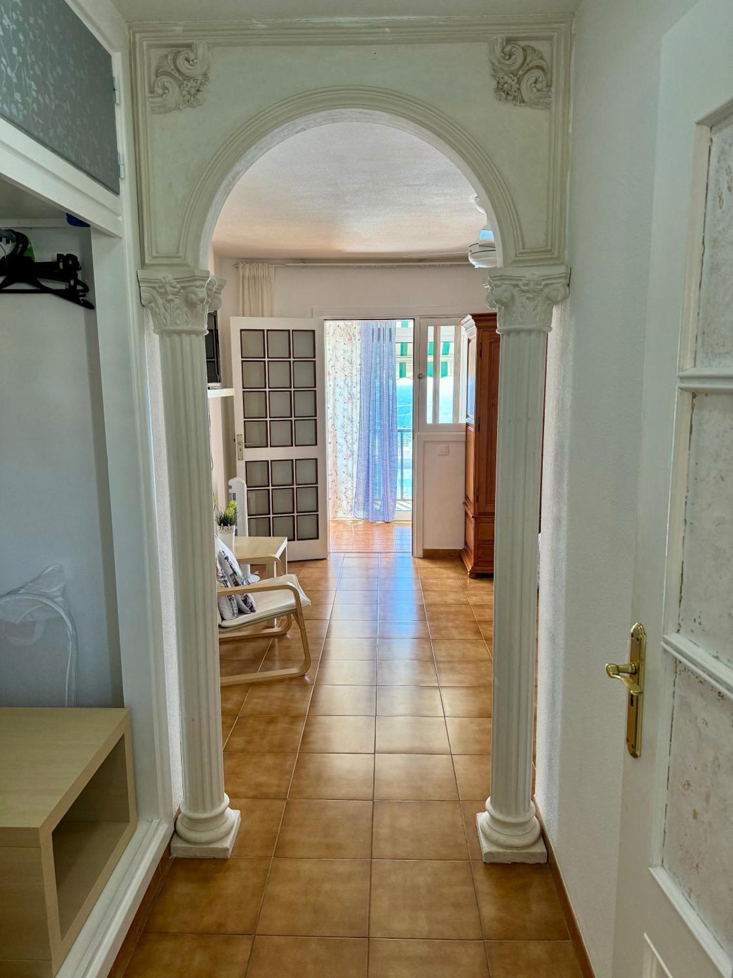 Fanabe Stunning Beachfront Penthouse Parque Royal Adeje Tenerife * Costa Adeje (Tenerife)