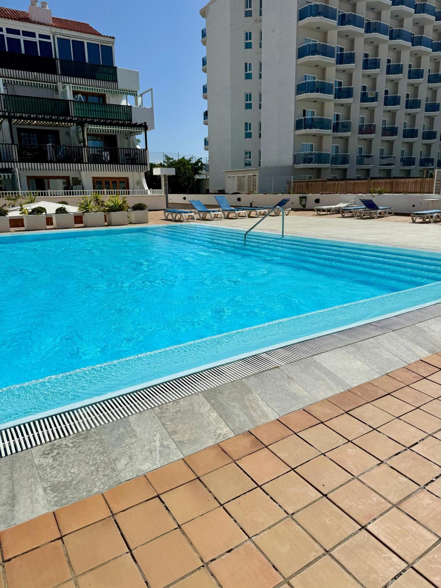 Appartement Fanabe Stunning Beachfront Penthouse Parque Royal Adeje Tenerife Costa Adeje (Tenerife)
