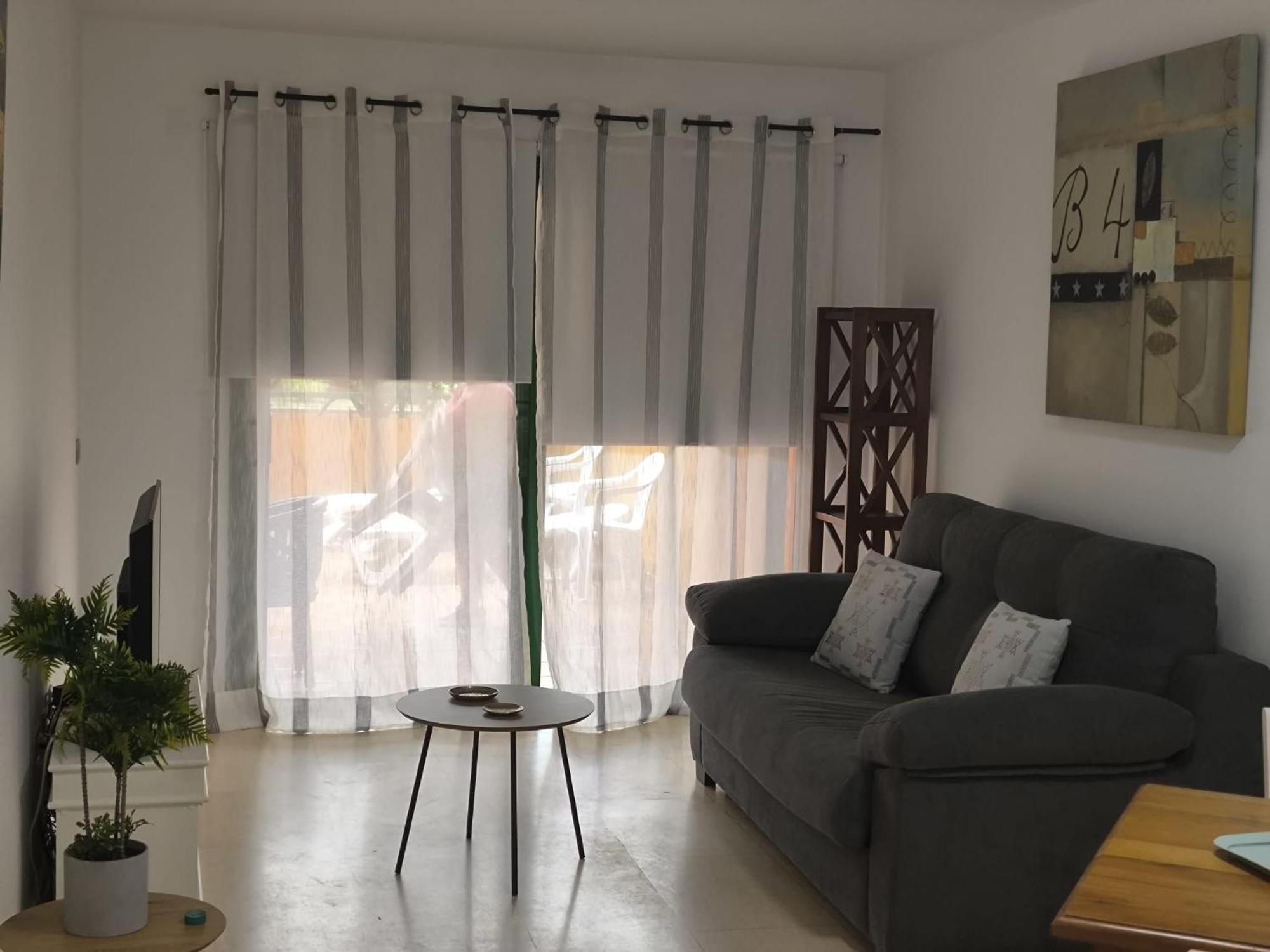 Vivienda Con Piscina En El Apartment *
