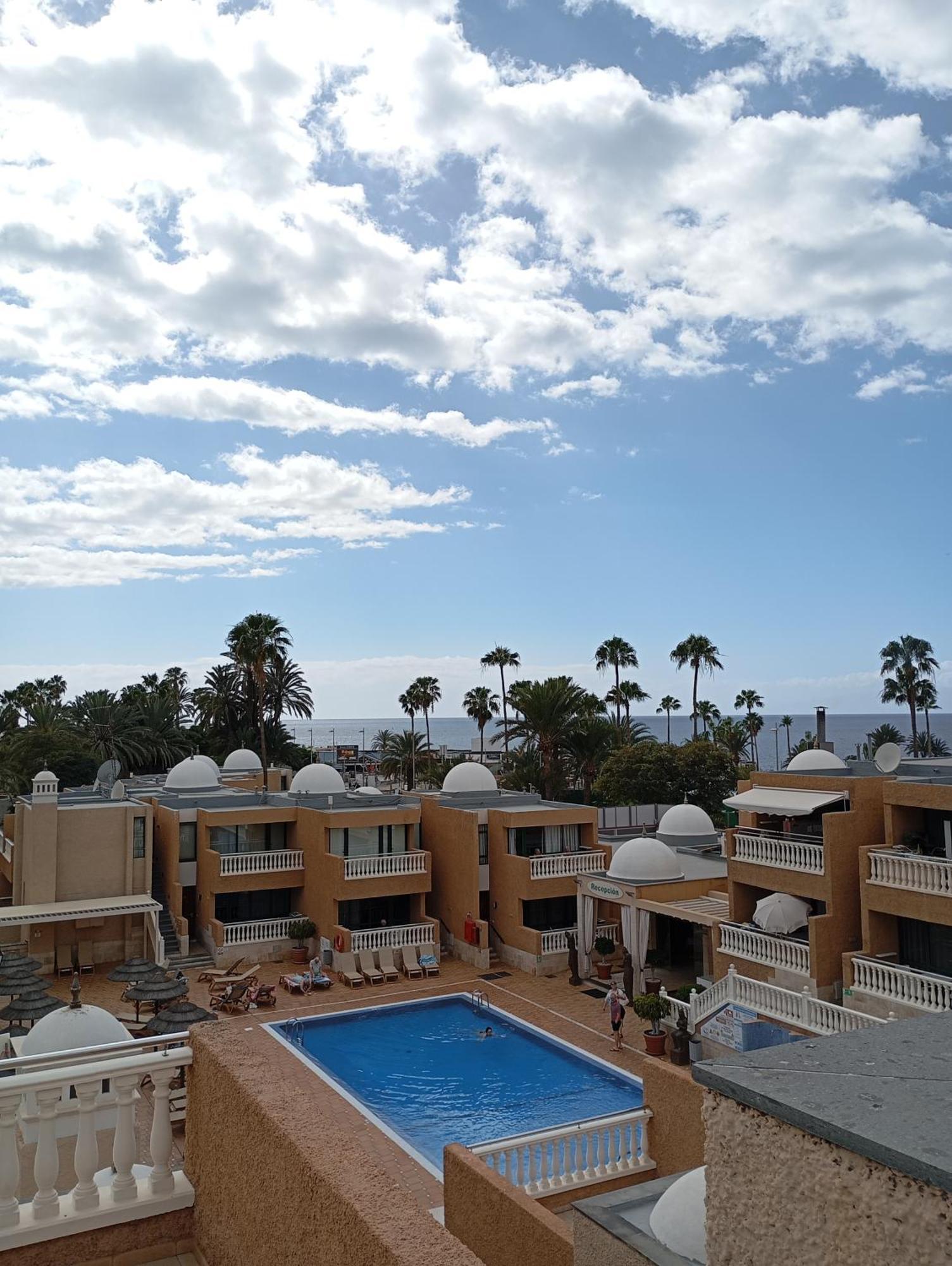 Parque Santiago Las Americas * Playa de las Americas (Tenerife)