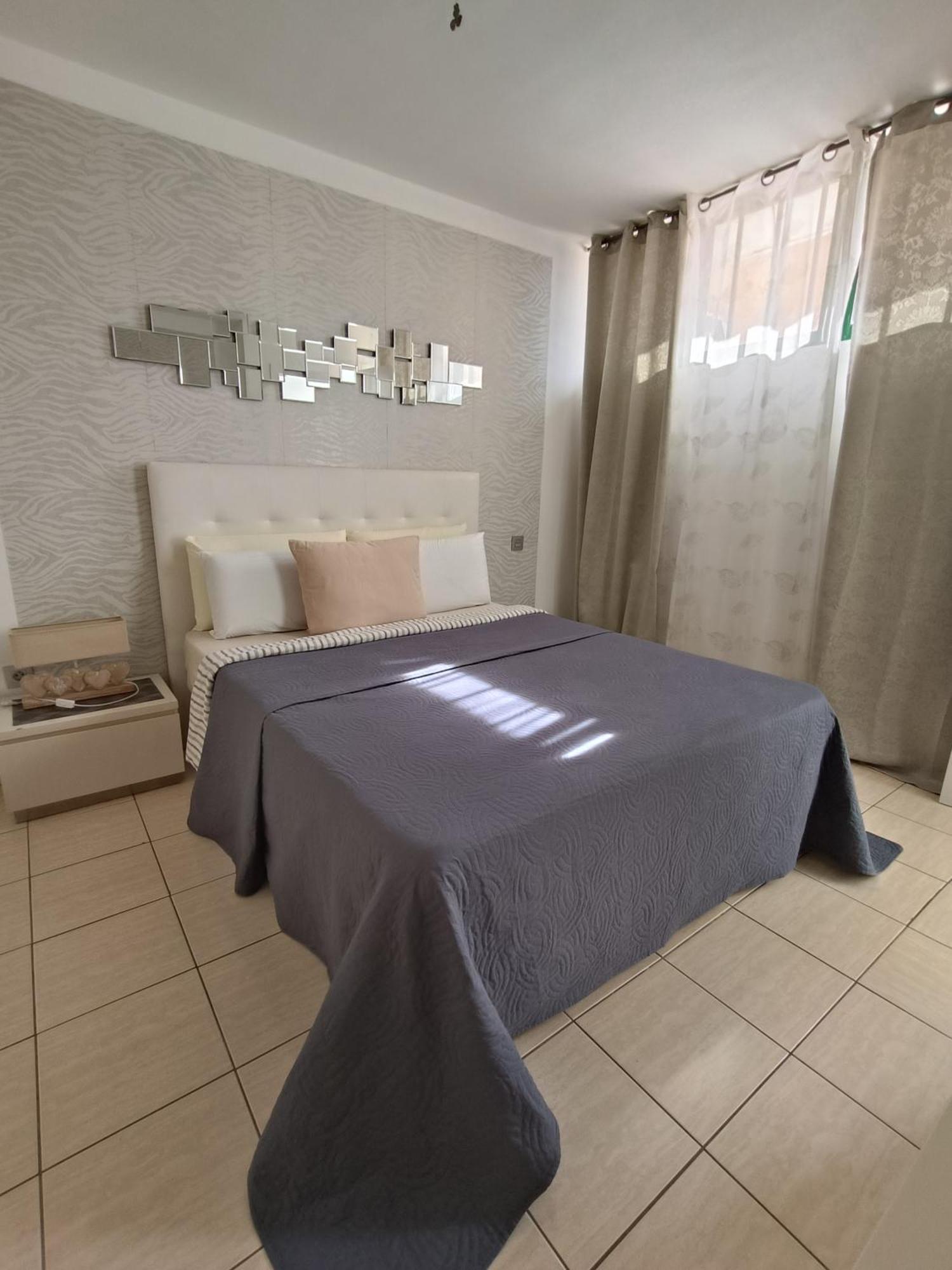 Parque Santiago Las Americas Apartment