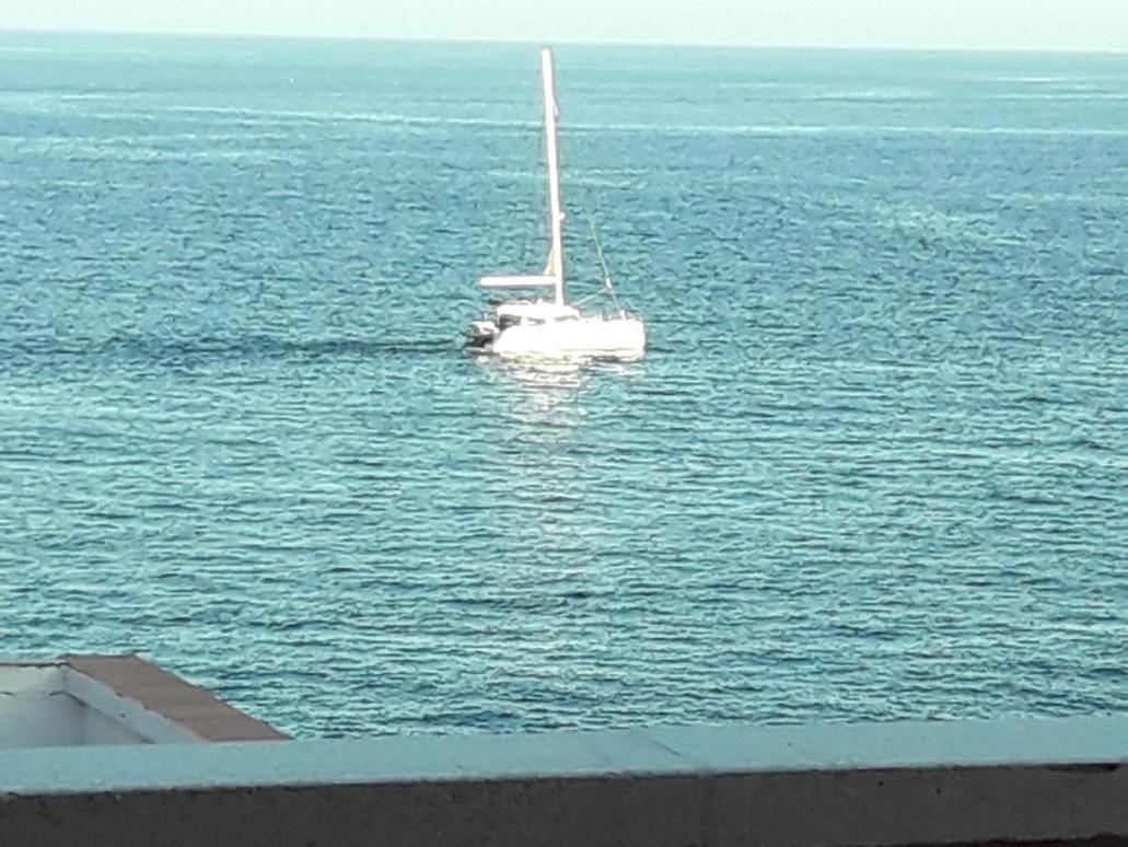 Olas Atico Penhouse With Terrace And Sea View, 2 Bedrooms Apartment *