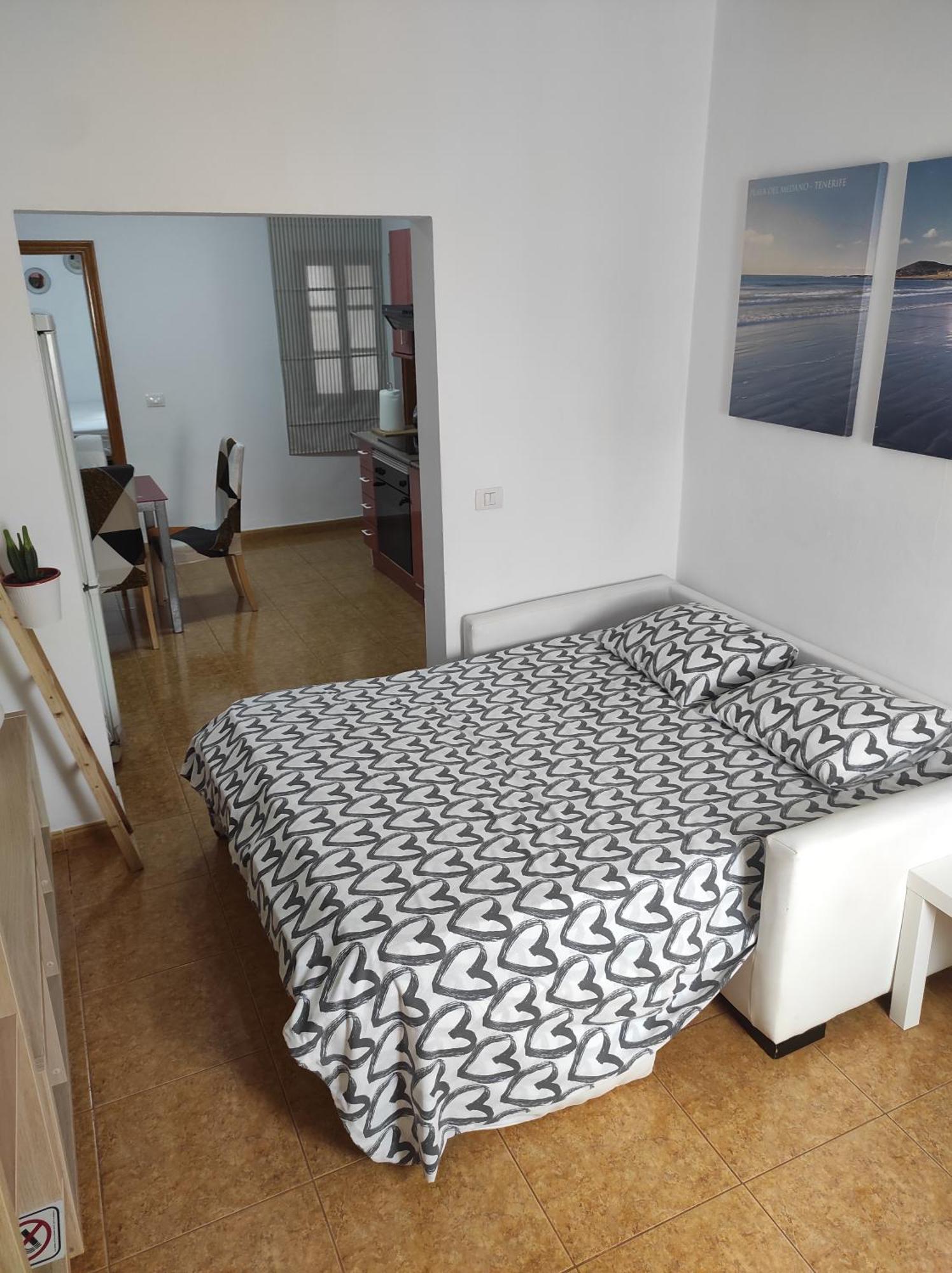 Сasa de vacaciones Casa Celeste San Isidro